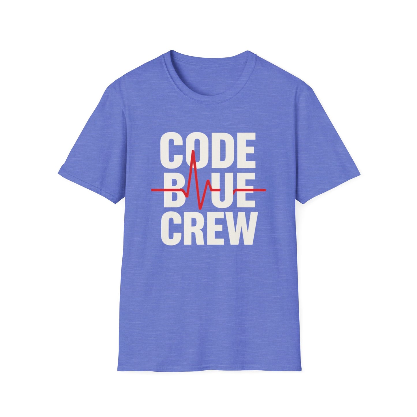 Code Blue Crew T-Shirt