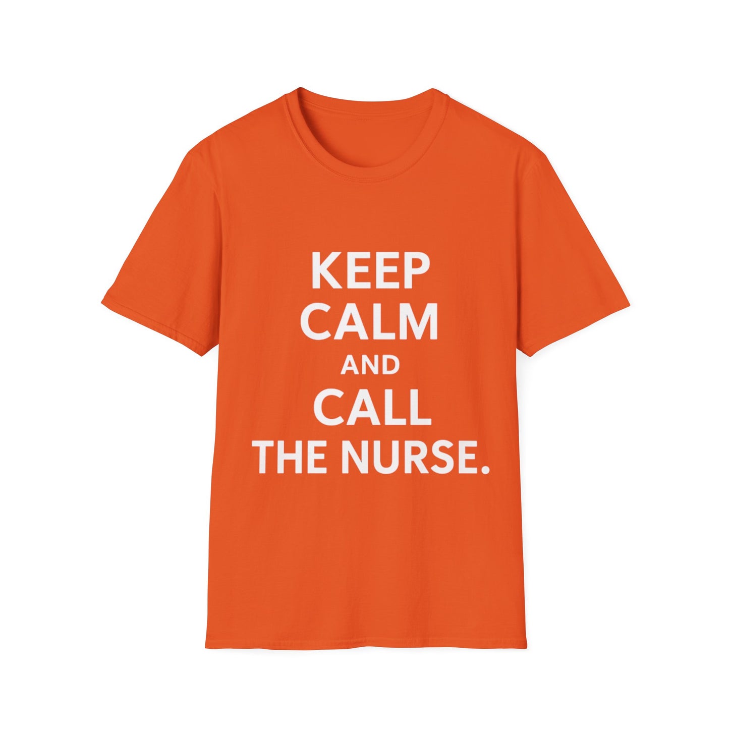 Keep Calm T-Shirt