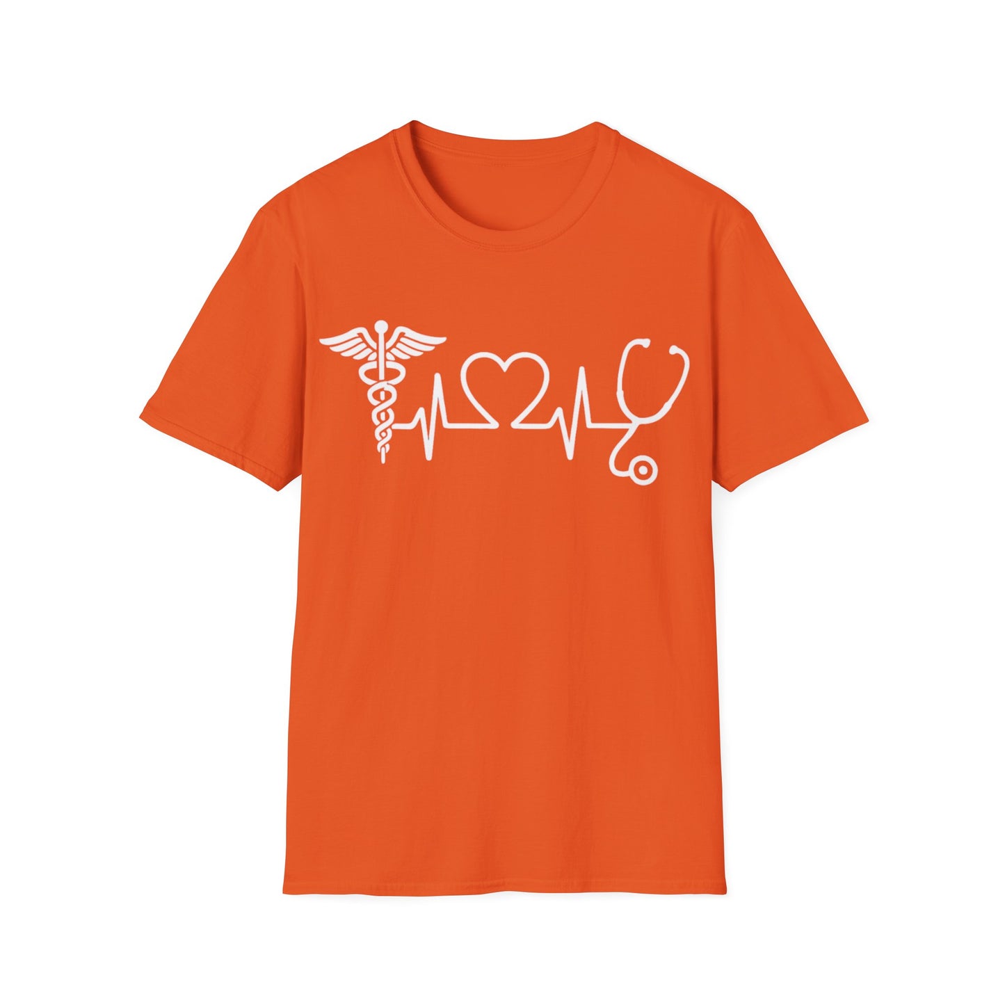 Healthcare ECG T-Shirt