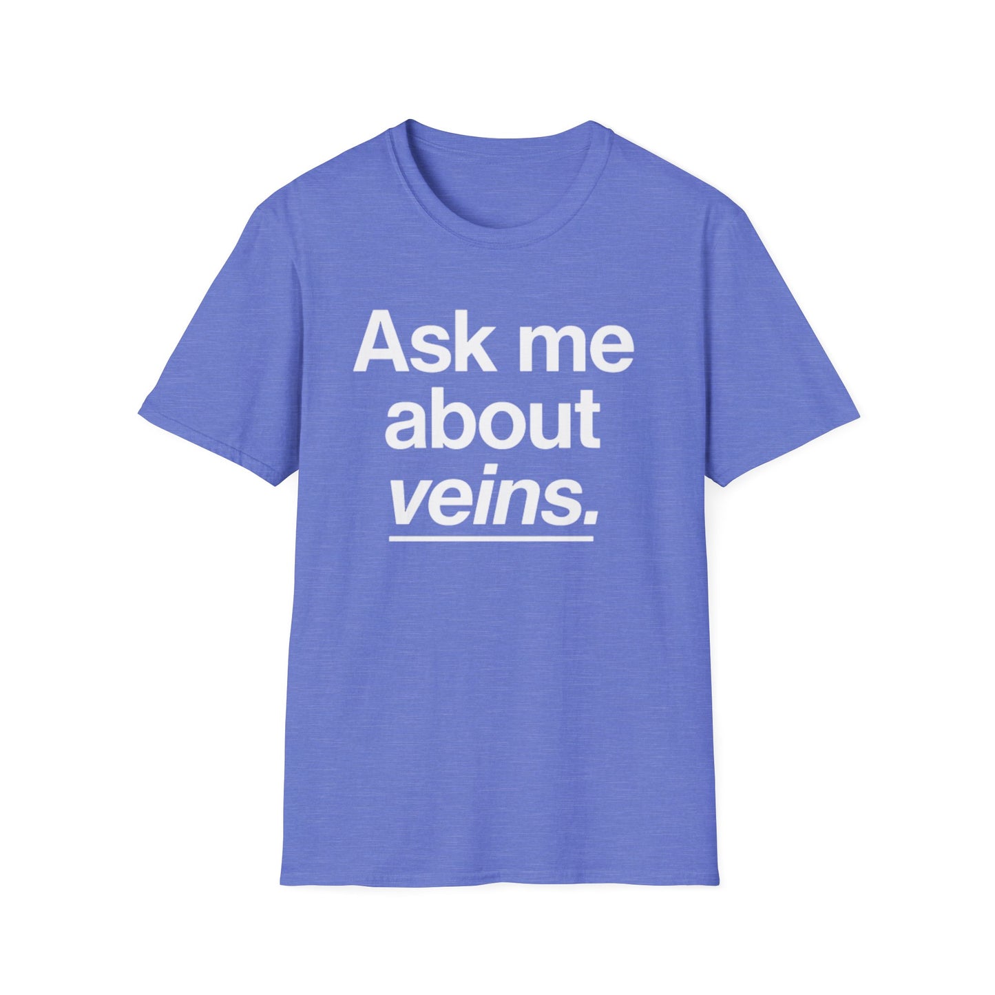 About Veins T-Shirt