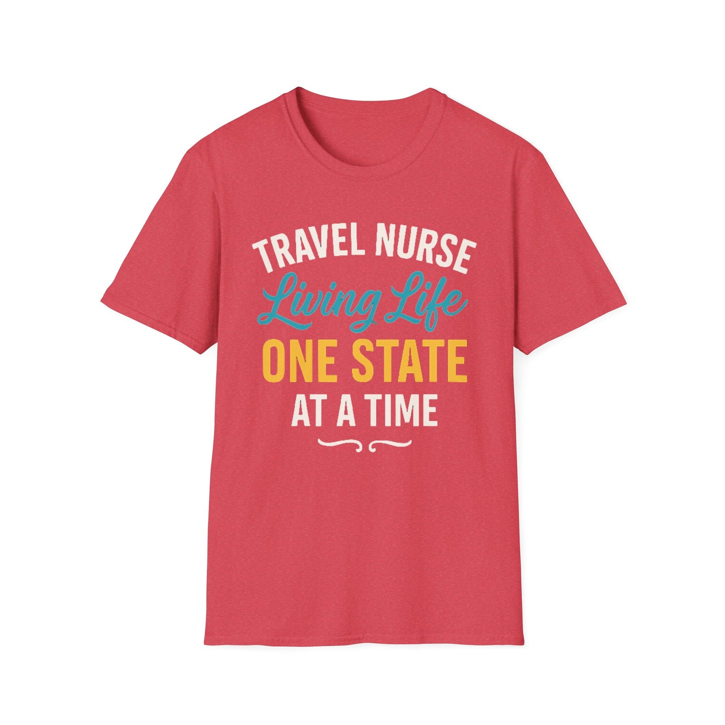 One State T-Shirt