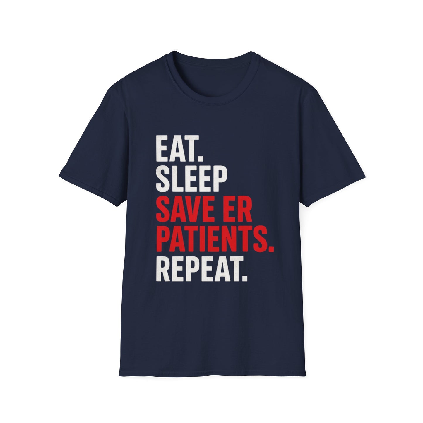Save ER Patients T-Shirt