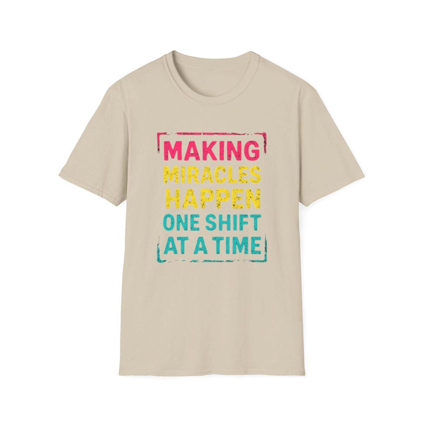 Making Miracles T-Shirt