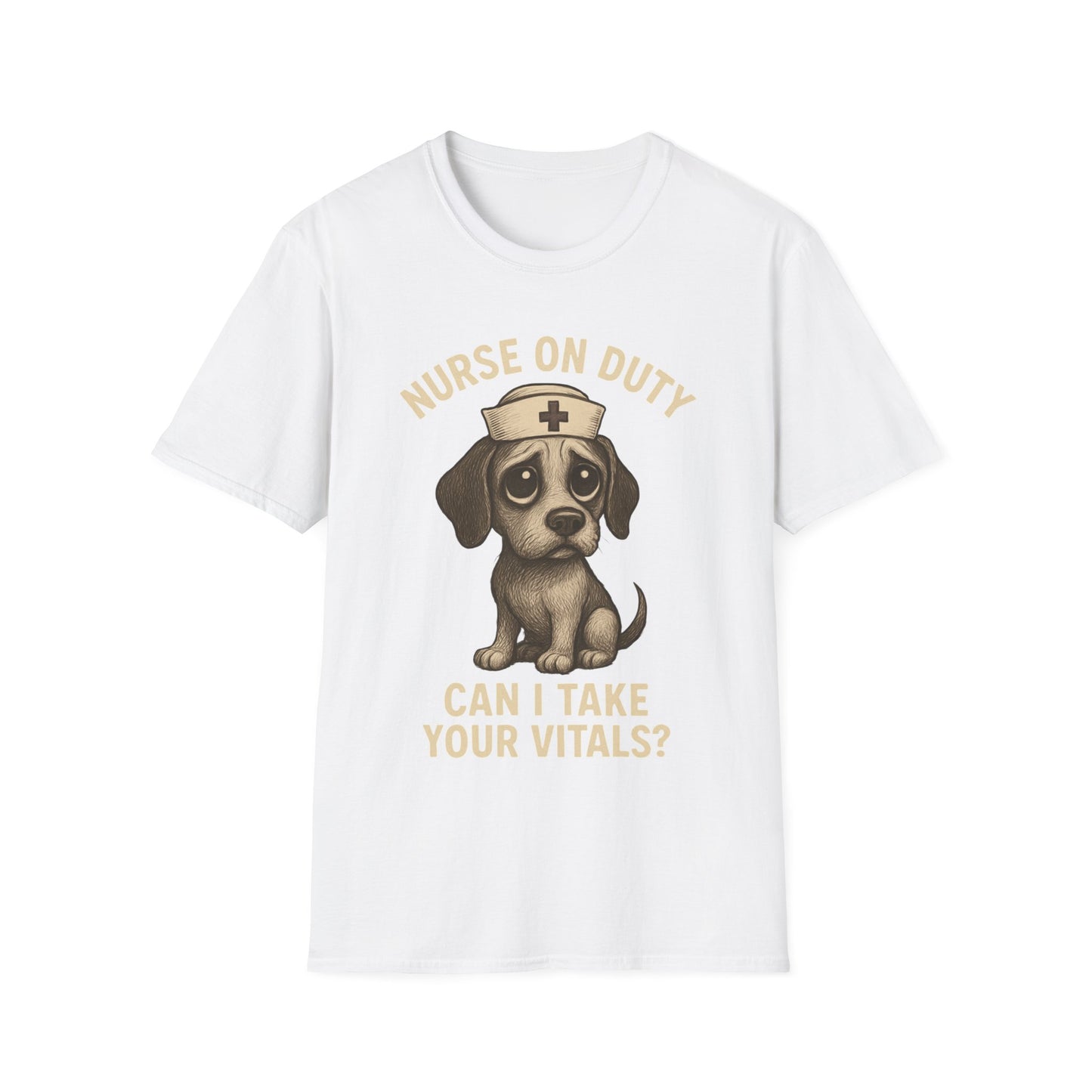 Nurse on Duty T-Shirt