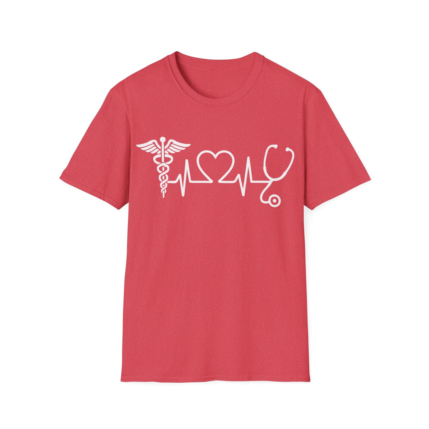 Healthcare ECG T-Shirt