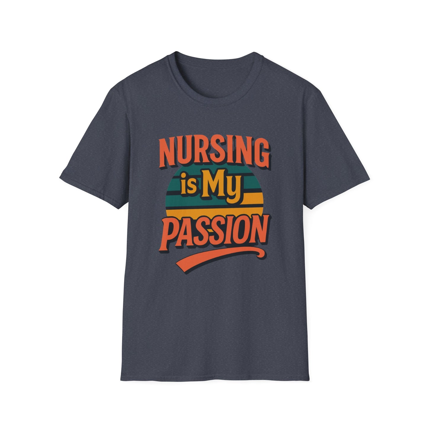 Nursing is My Passion T-Shirt