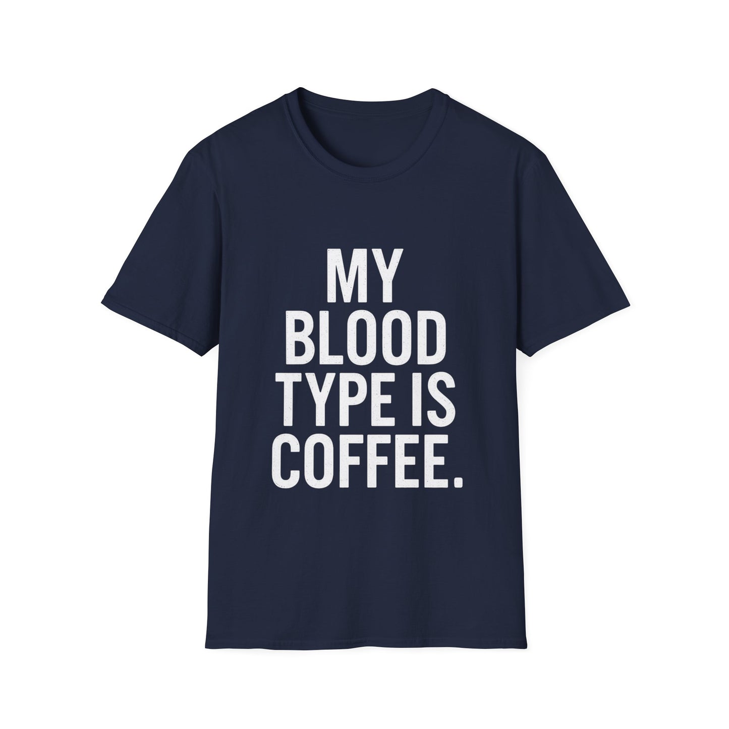 My Blood Type T-Shirt
