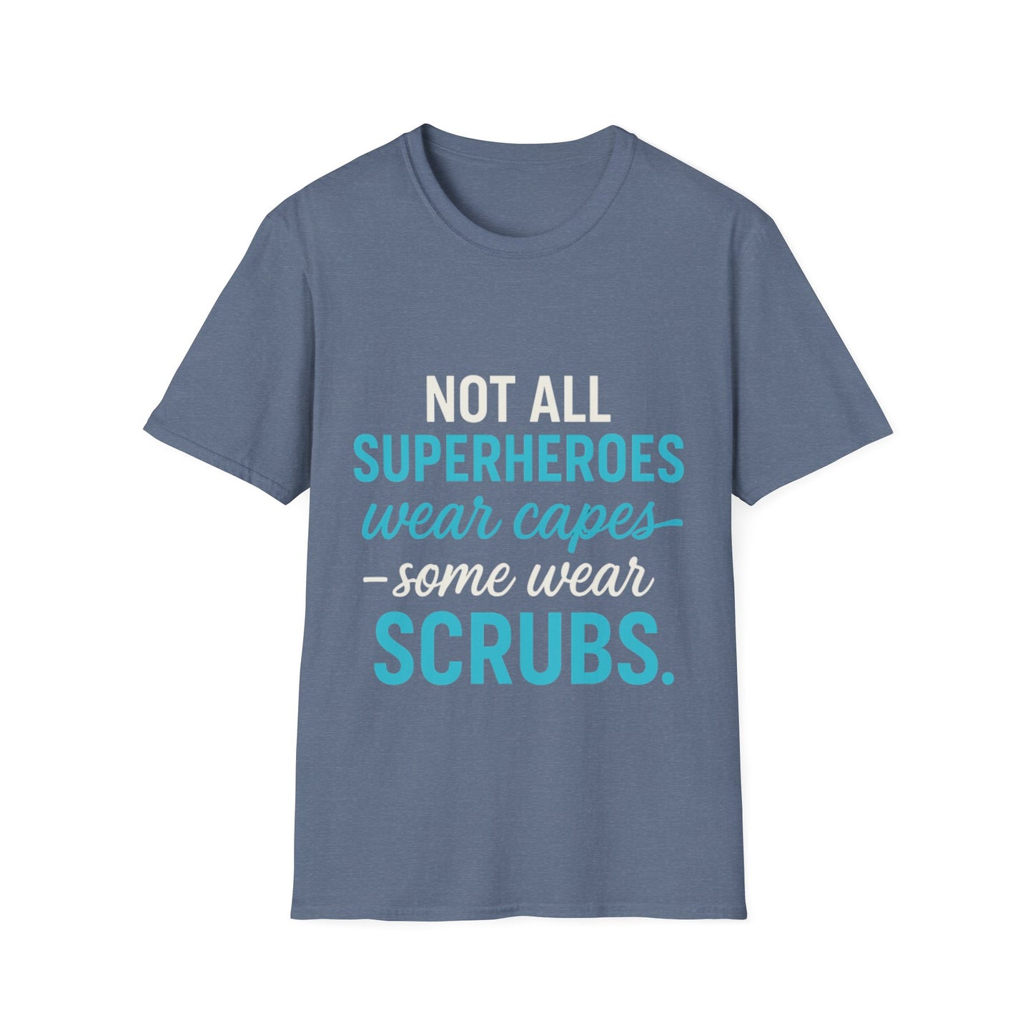 Wear Capes T-Shirt