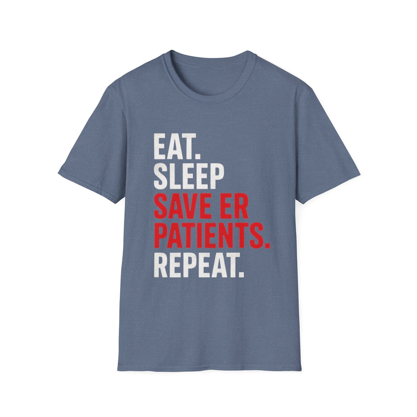 Save ER Patients T-Shirt