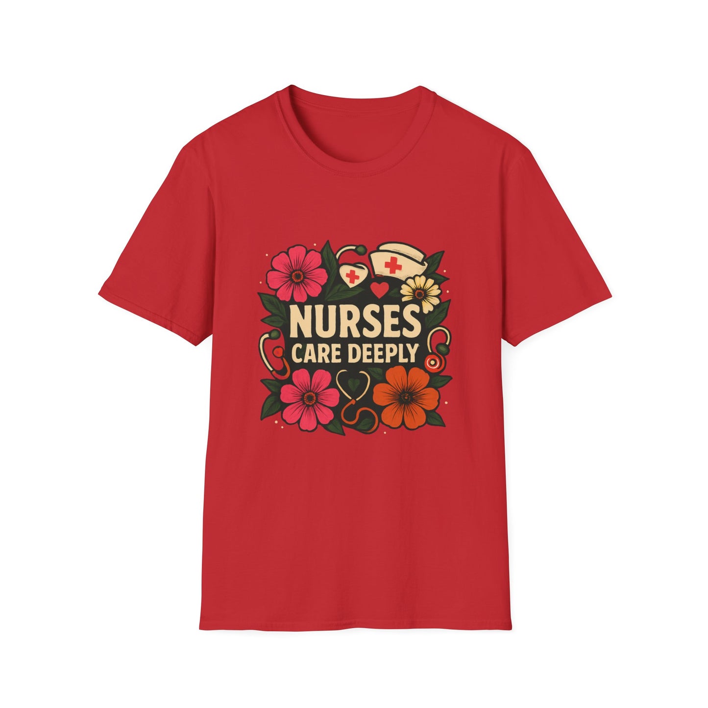 Care Deeply T-shirt
