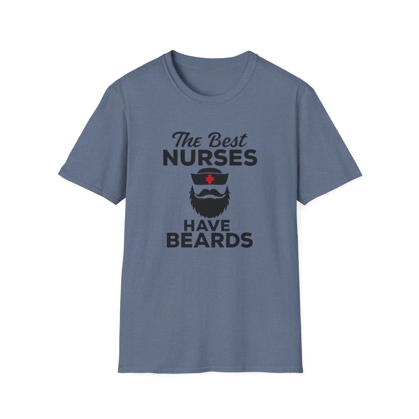 Nurses Have Beards T-Shirt