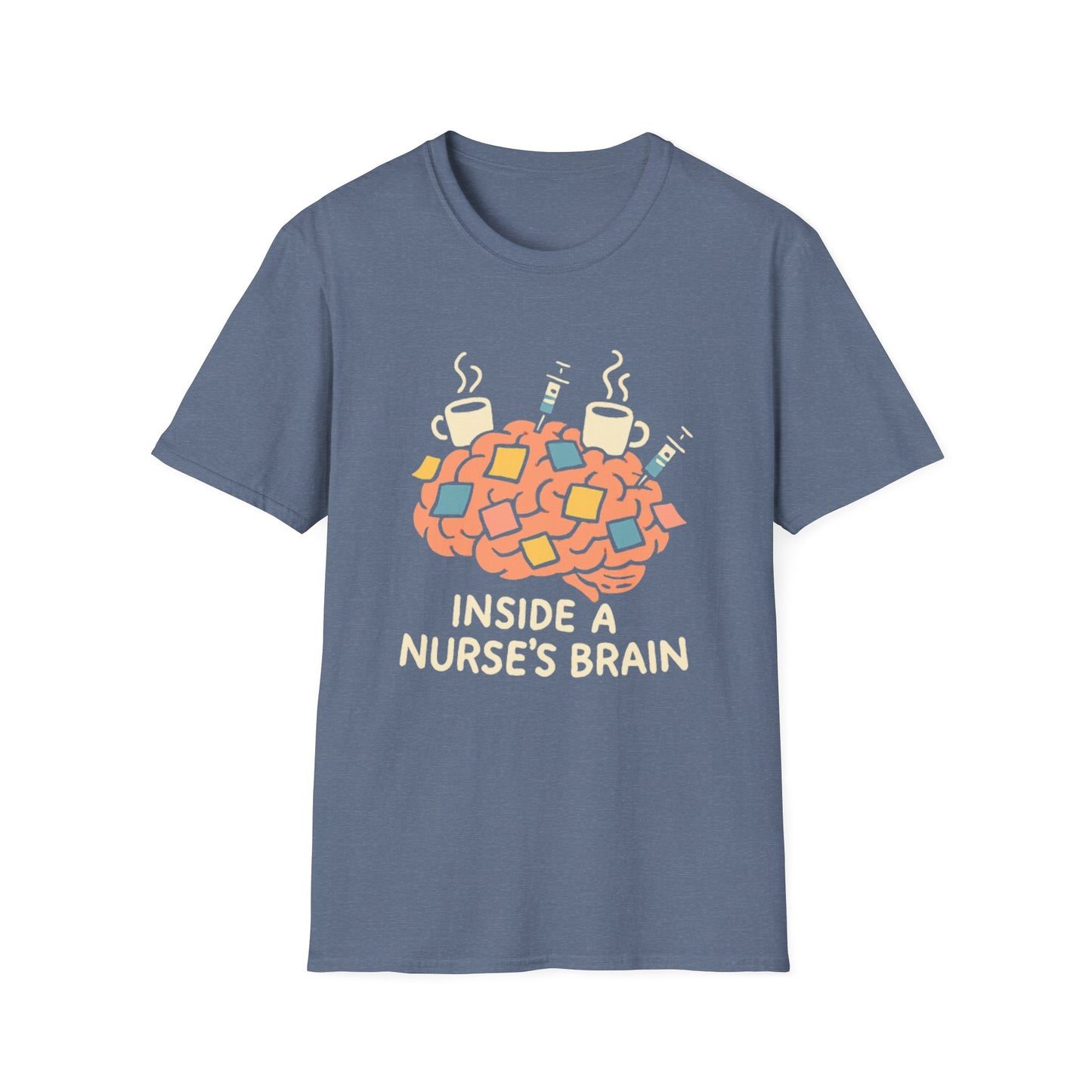 Nurse's Brain T-Shirt