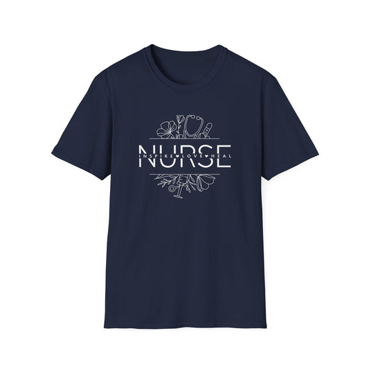 Inspired Nurse T-Shirt