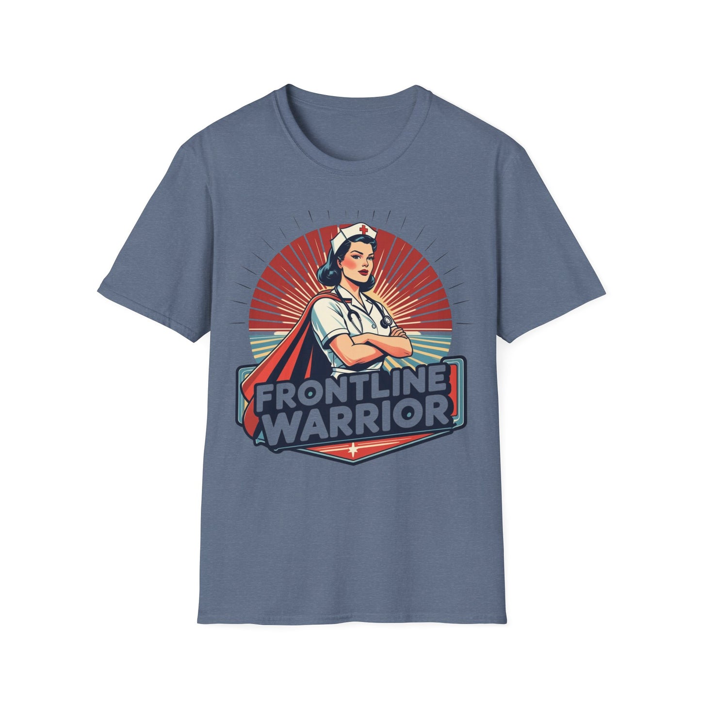 Frontline Warrior T-Shirt