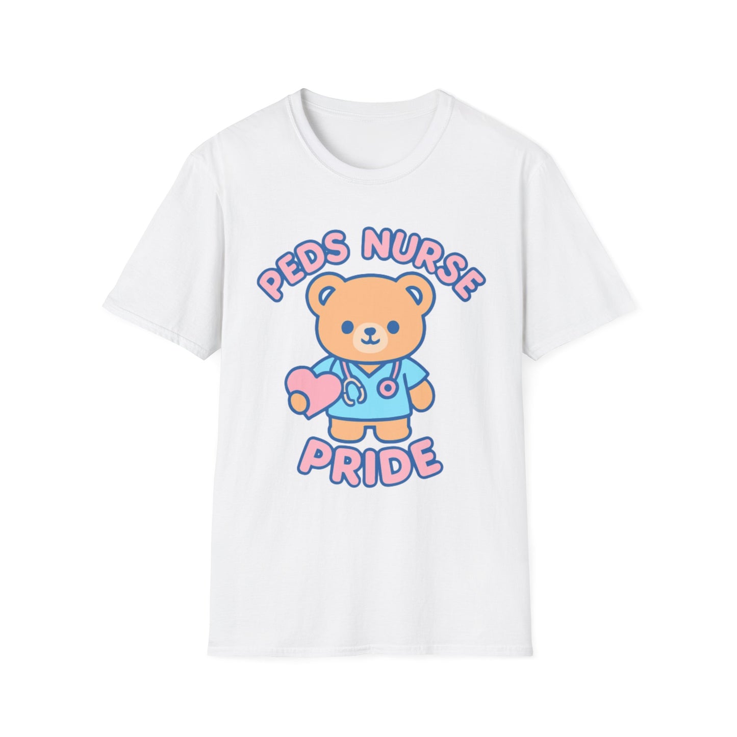 Pediatric Nurse Pride T-Shirt