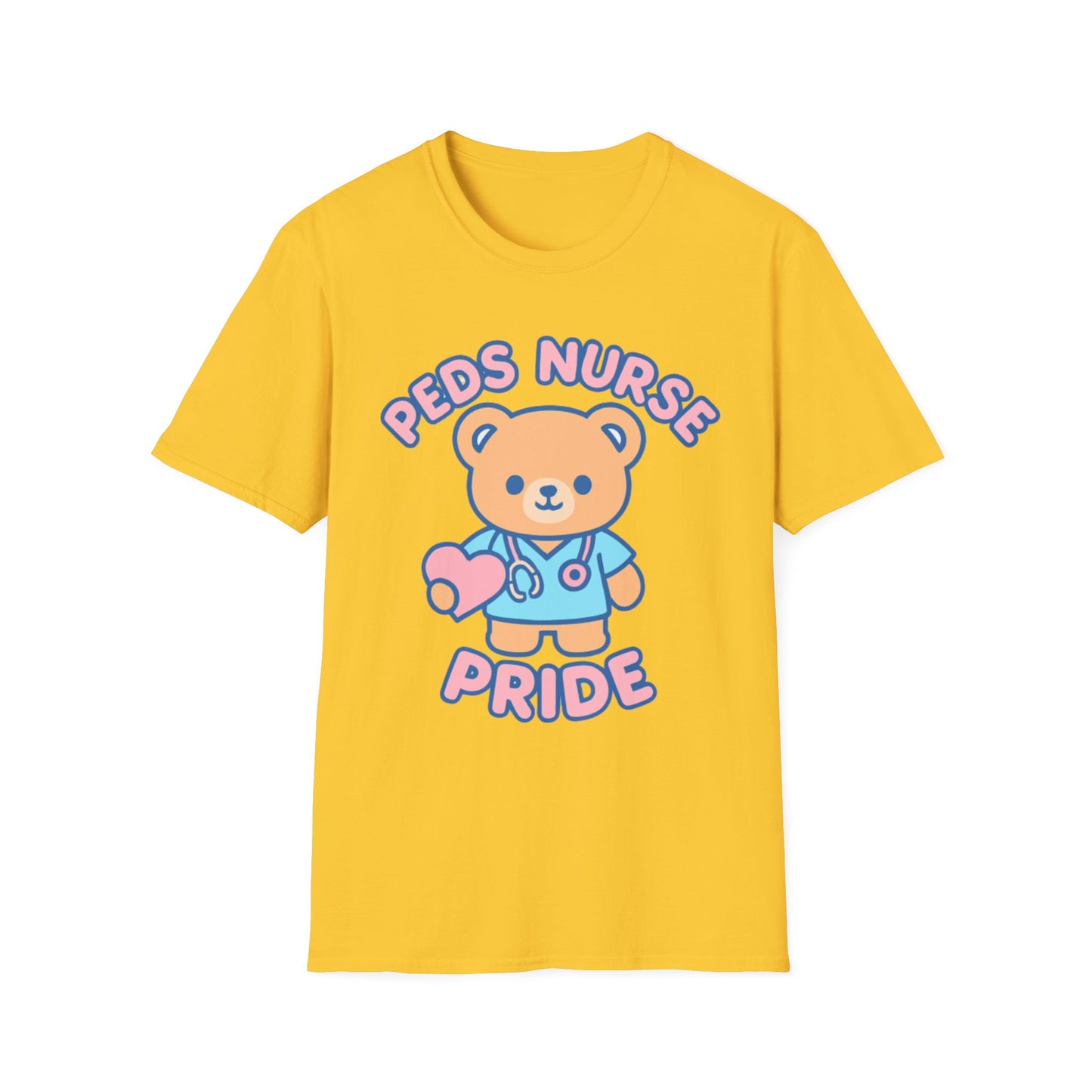 Pediatric Nurse Pride T-Shirt