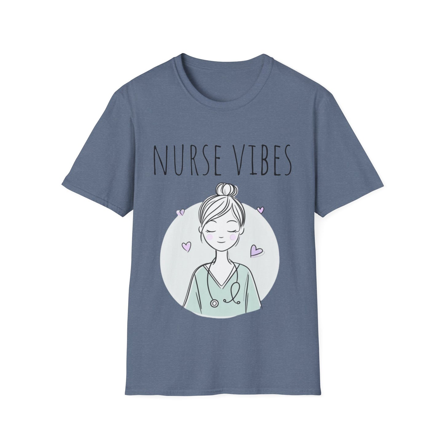 Nurse Vibes T-Shirt