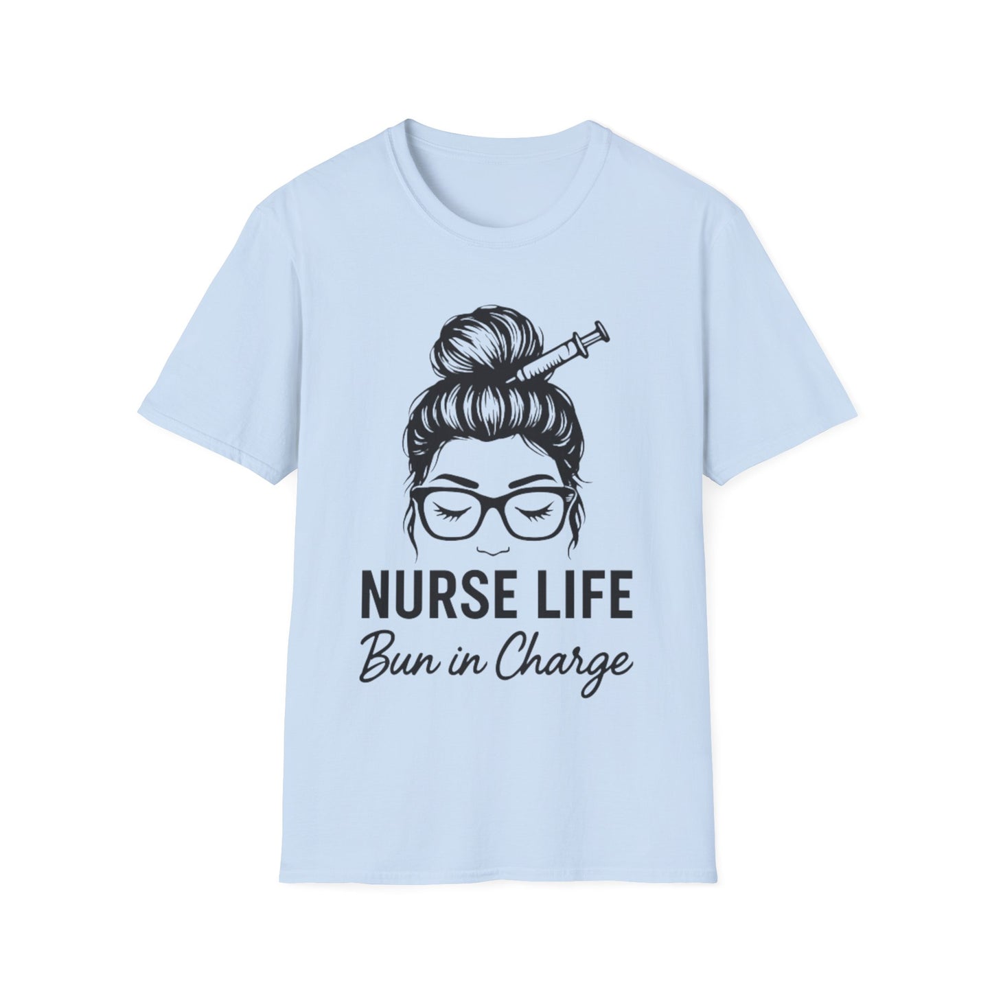 Bun In Charge T-Shirt
