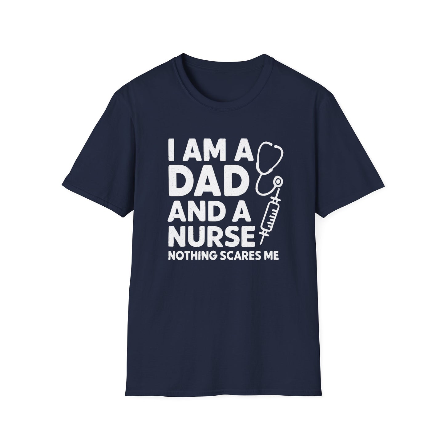 Dad and Nurse T-shirt