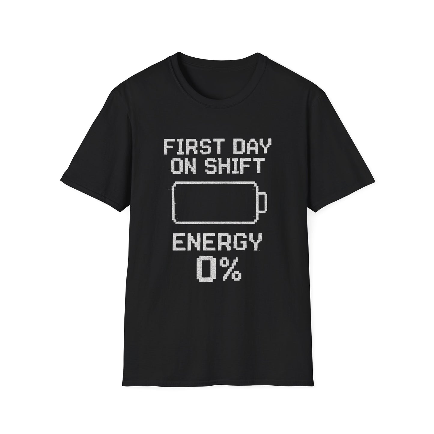 Zero Energy T-Shirt