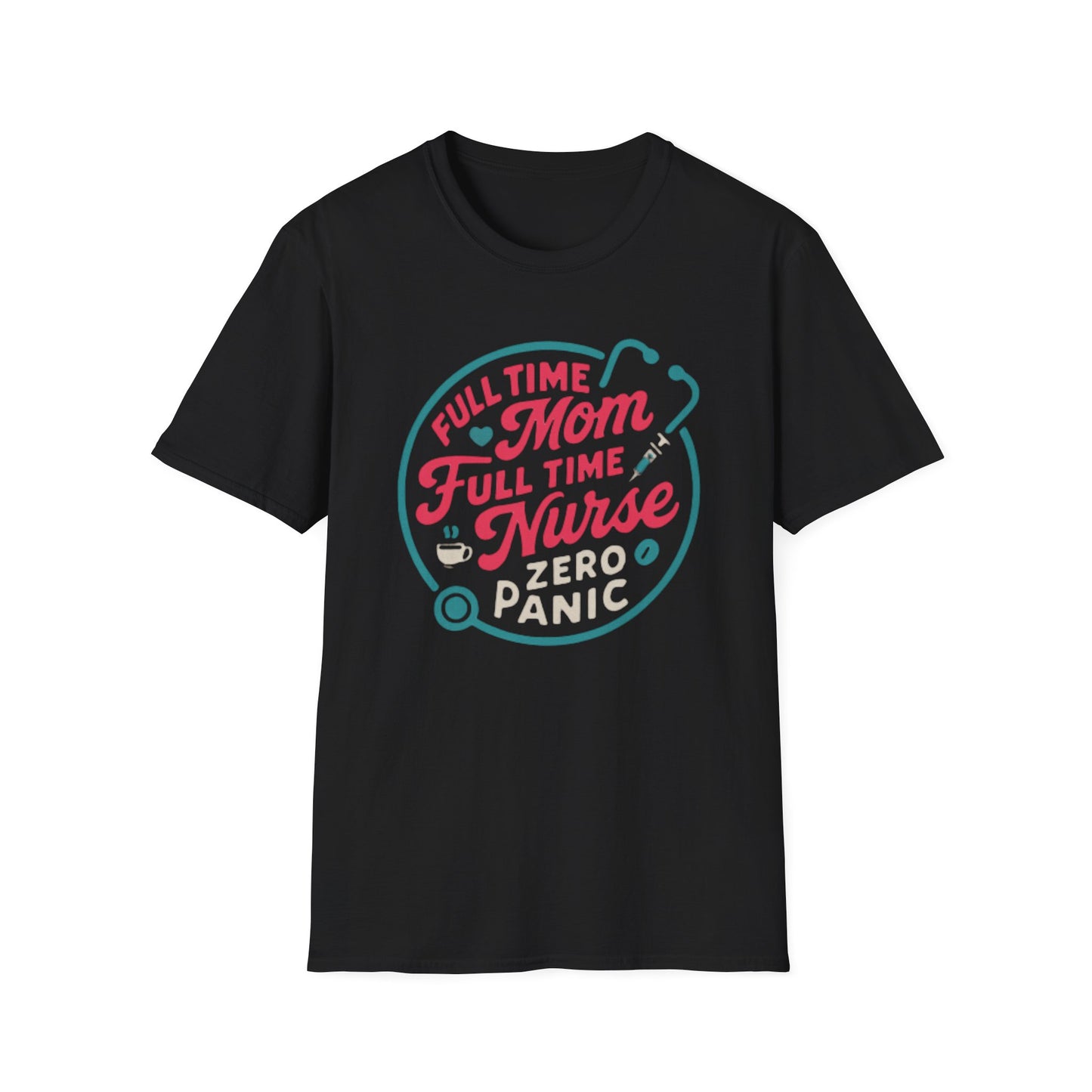No Panic T-Shirt