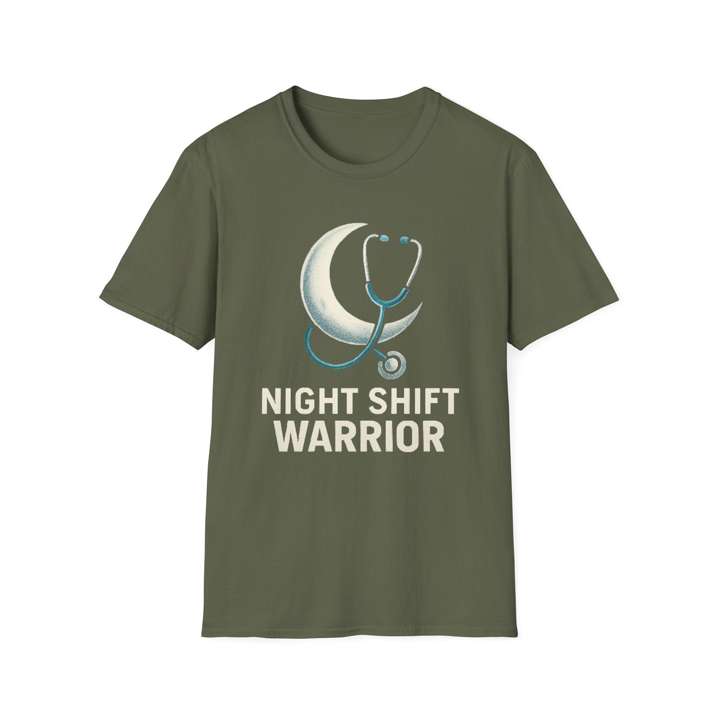 Night Shift Warrior T-Shirt