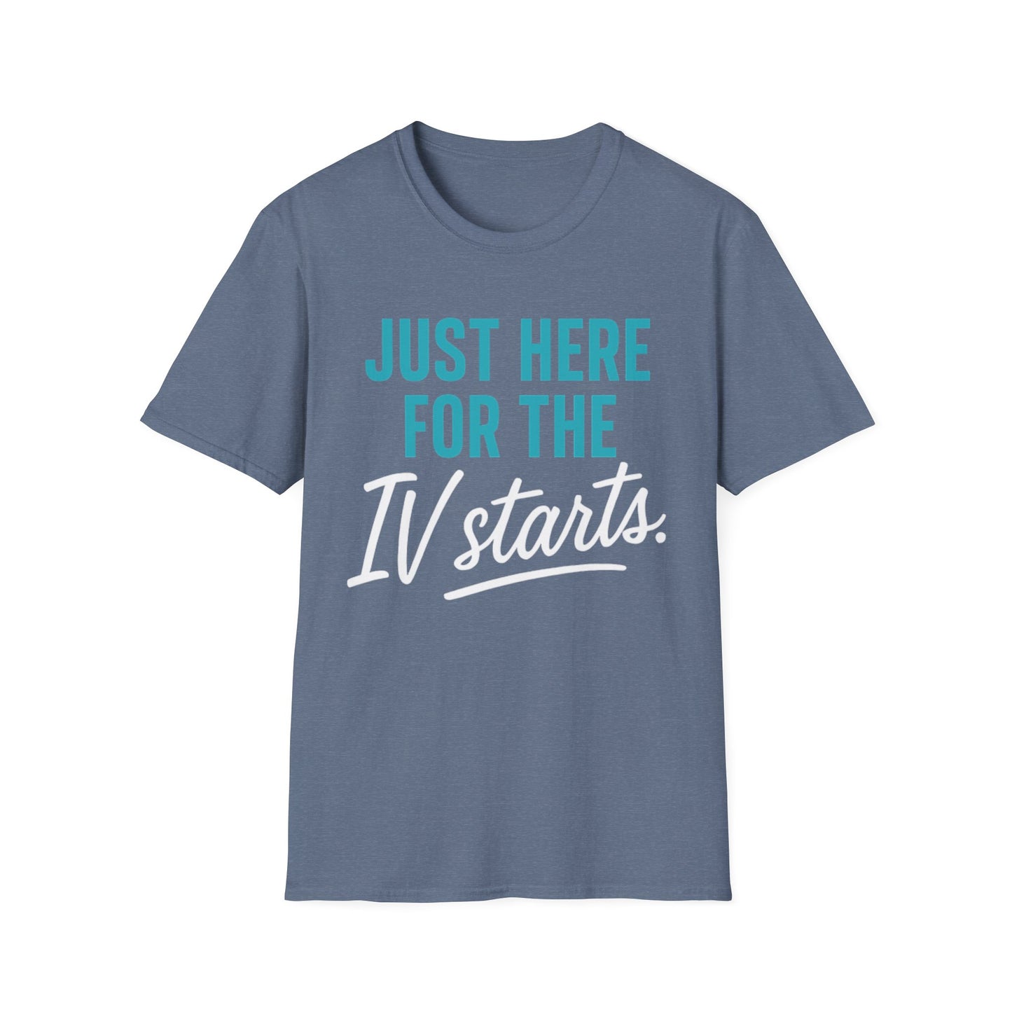 IV Starts T-Shirt