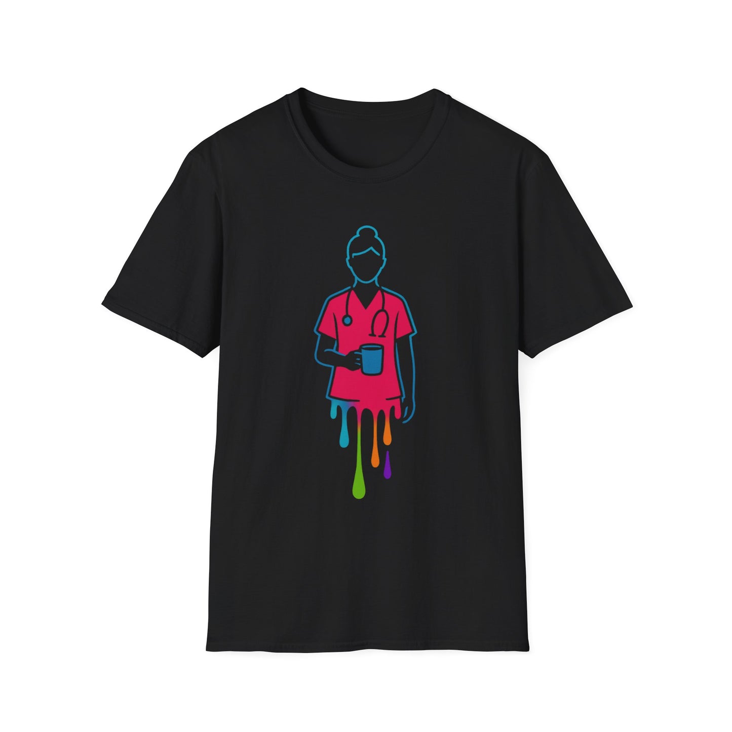 Melting Nurse T-Shirt