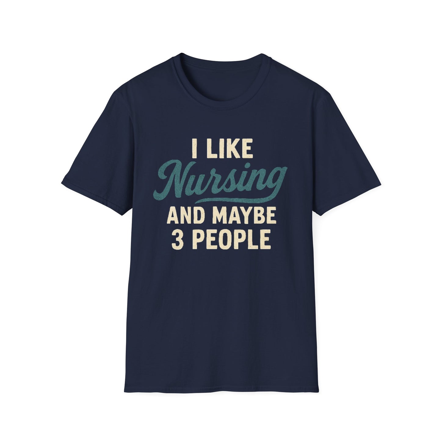 Maybe 3 People T-Shirt