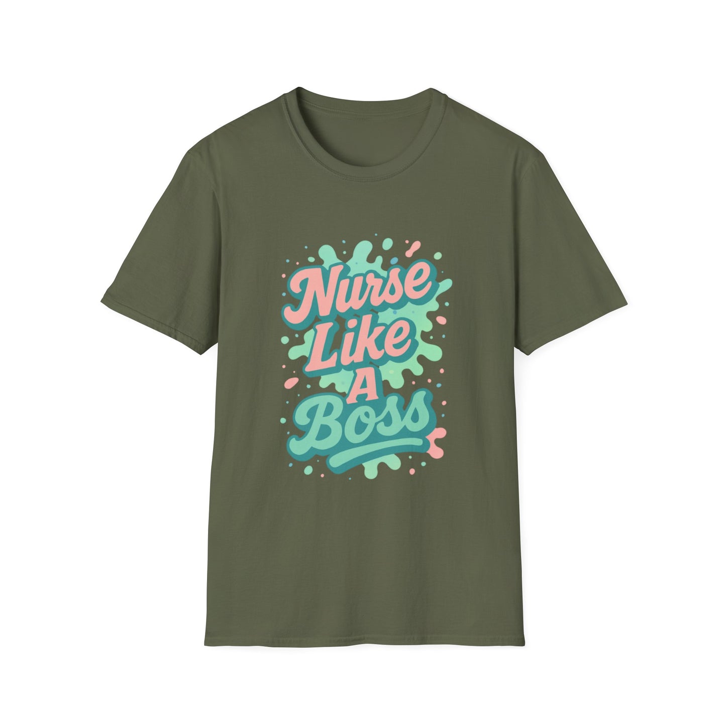 Like a Boss T-Shirt