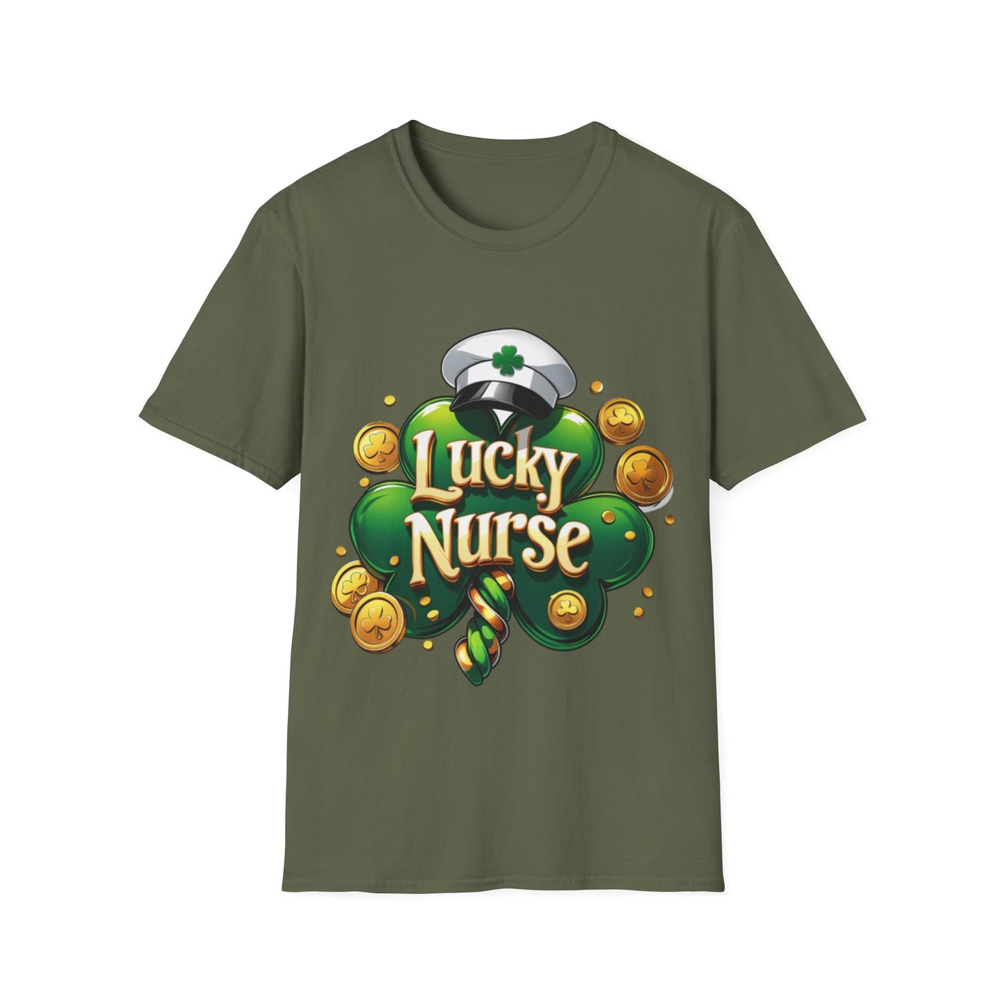 Lucky Nurse T-Shirt