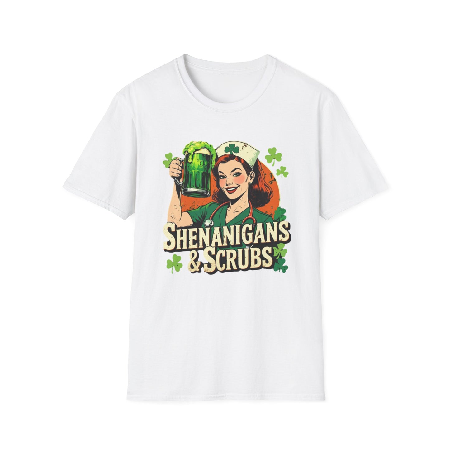 Shenanigans & Scrubs T-Shirt