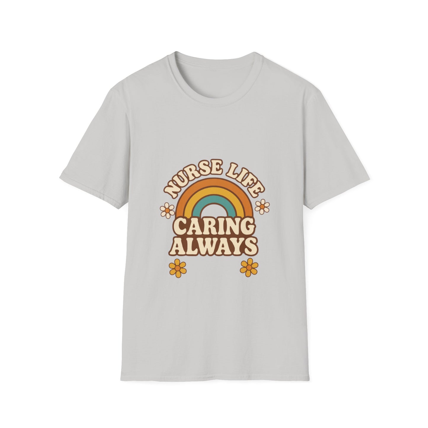 Nurse Rainbow T-Shirt