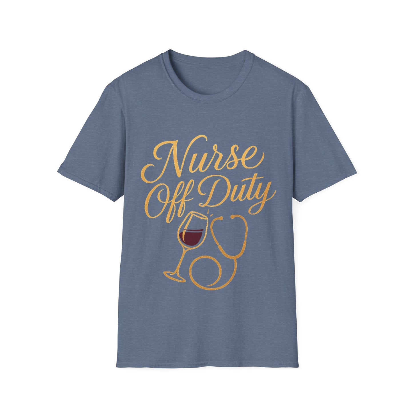 Nurse Off Duty T-Shirt