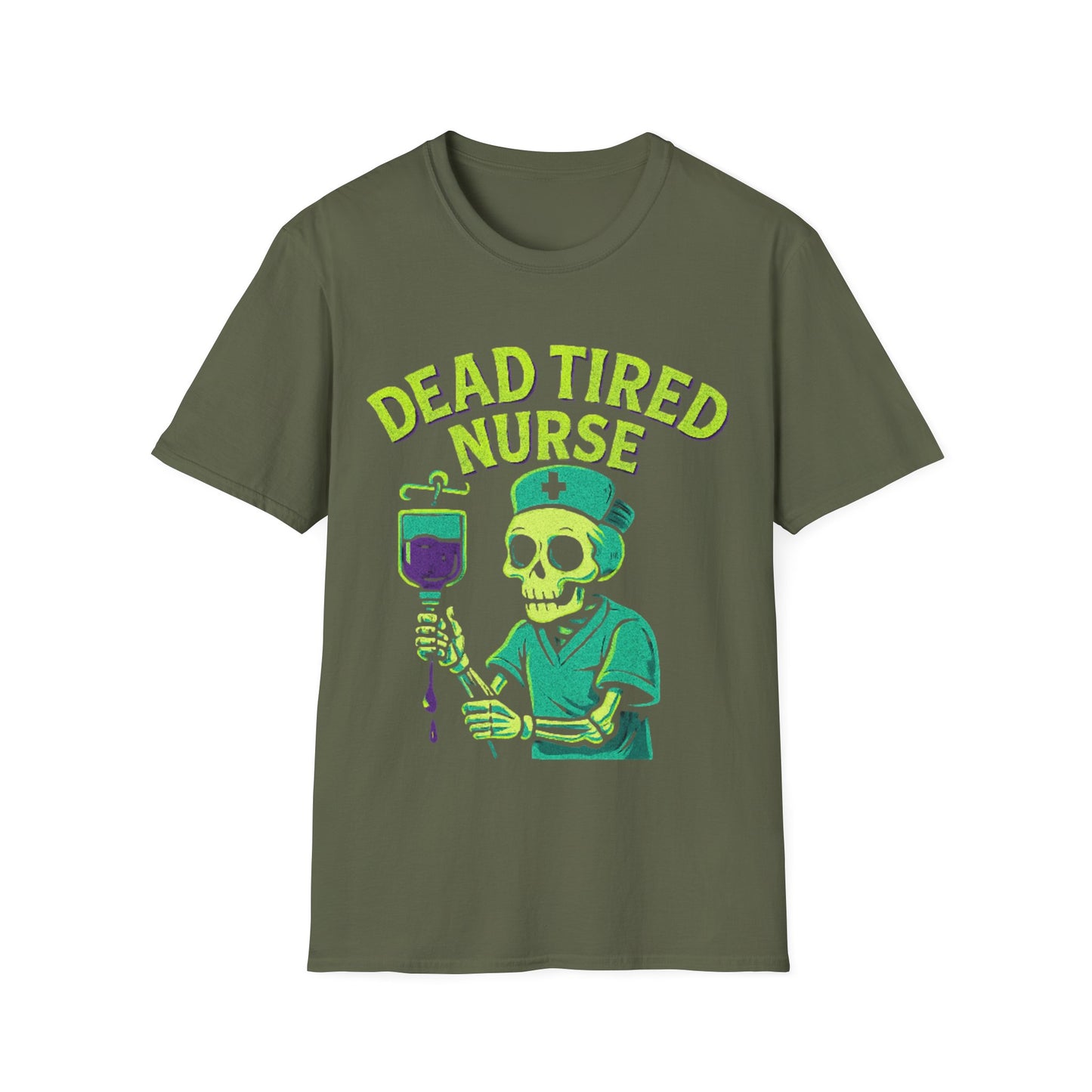 Dead Tired T-Shirt
