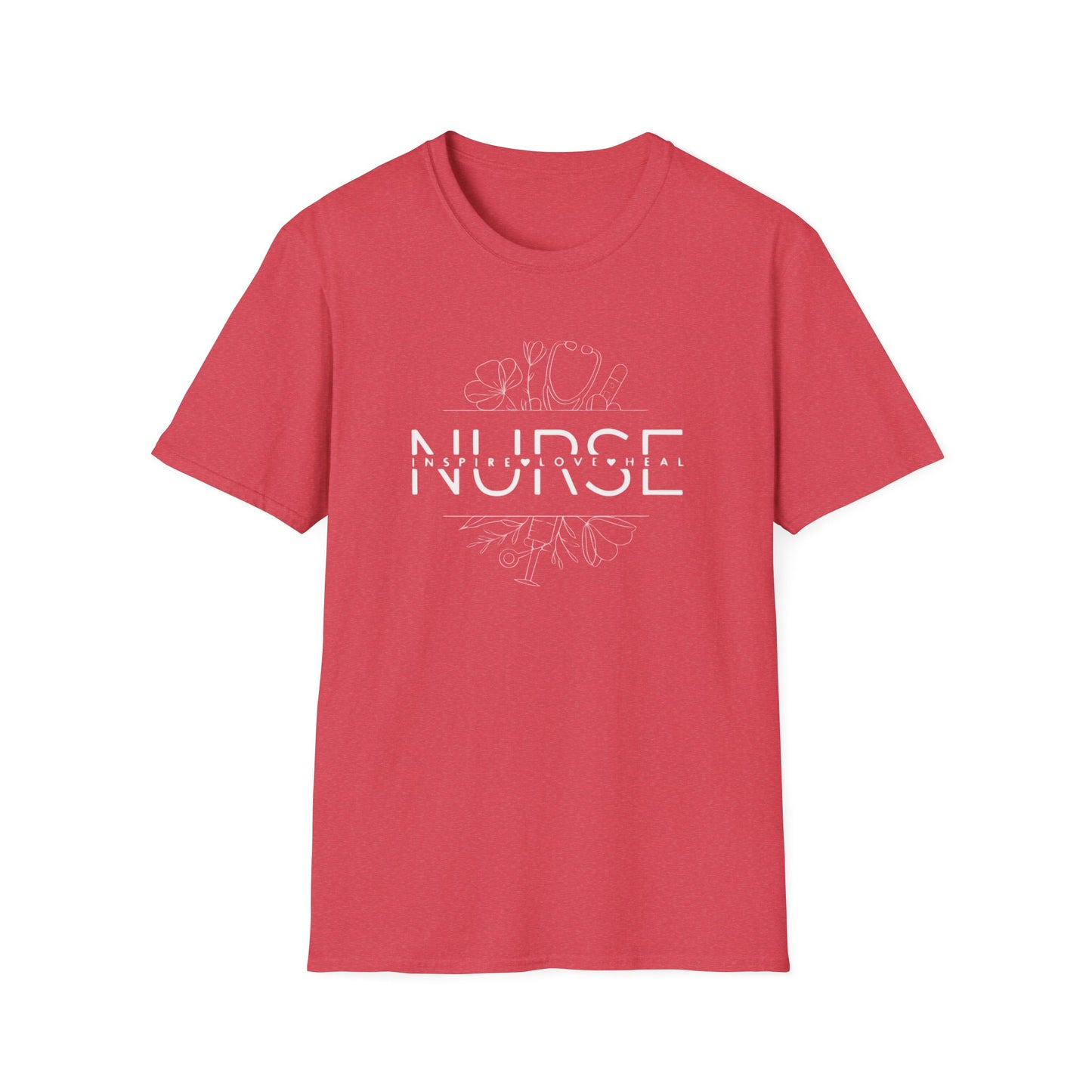 Inspired Nurse T-Shirt