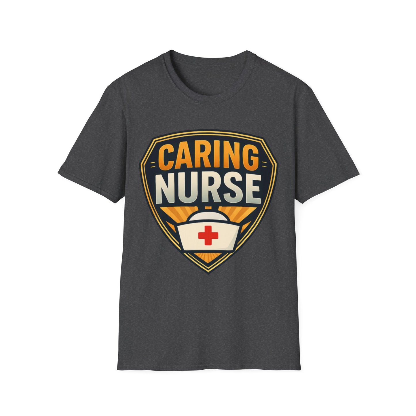 Caring Shield T-Shirt