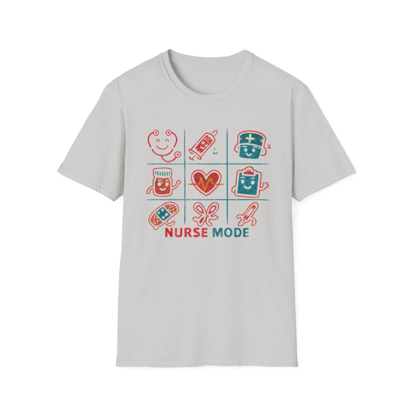 Mode Chart T-Shirt