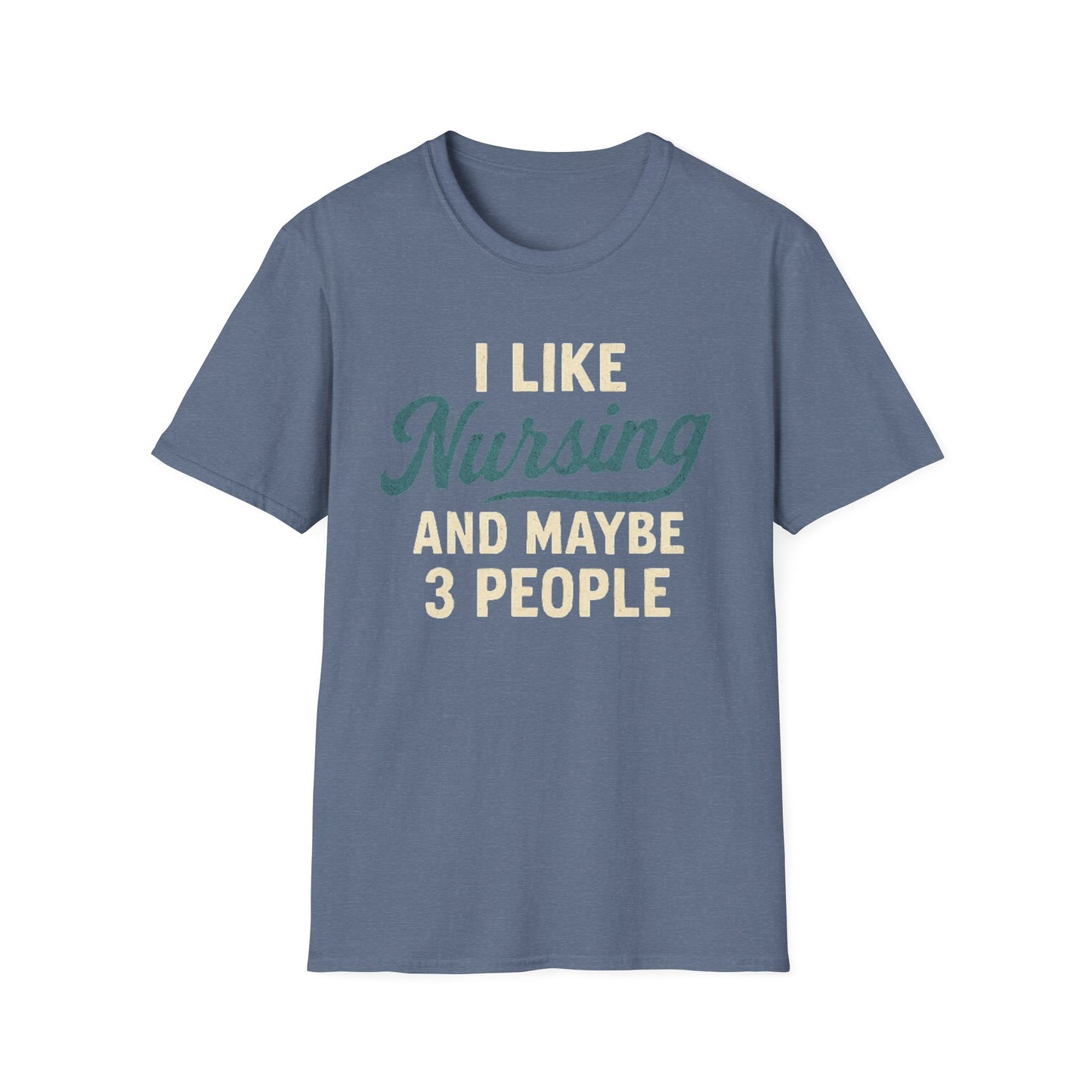 Maybe 3 People T-Shirt