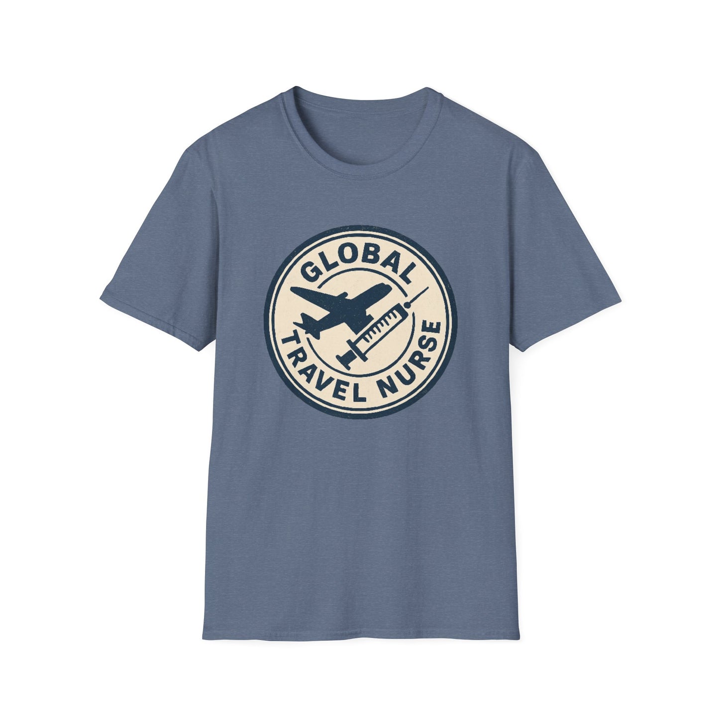 Global Travel Nurse T-Shirt