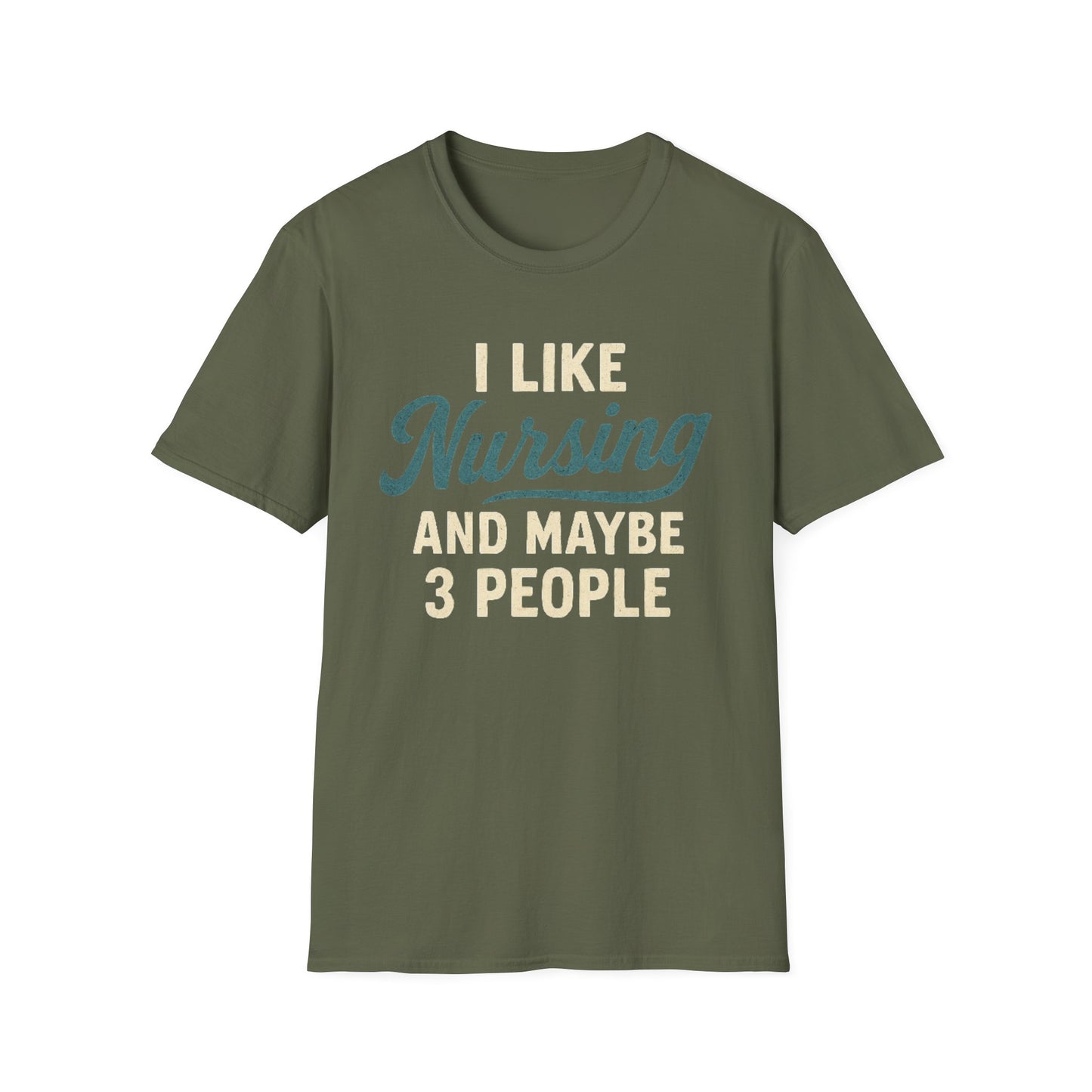 Maybe 3 People T-Shirt
