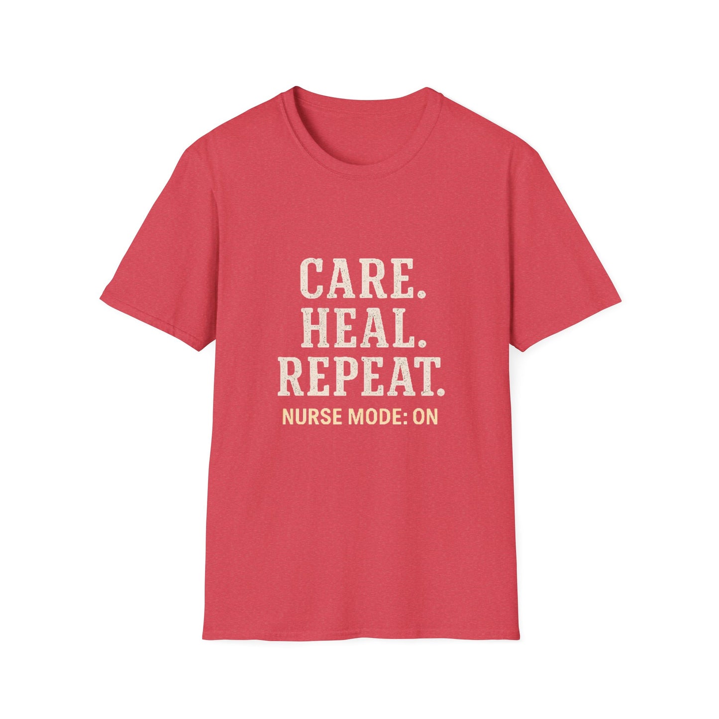 Care Heal Repeat T-Shirt