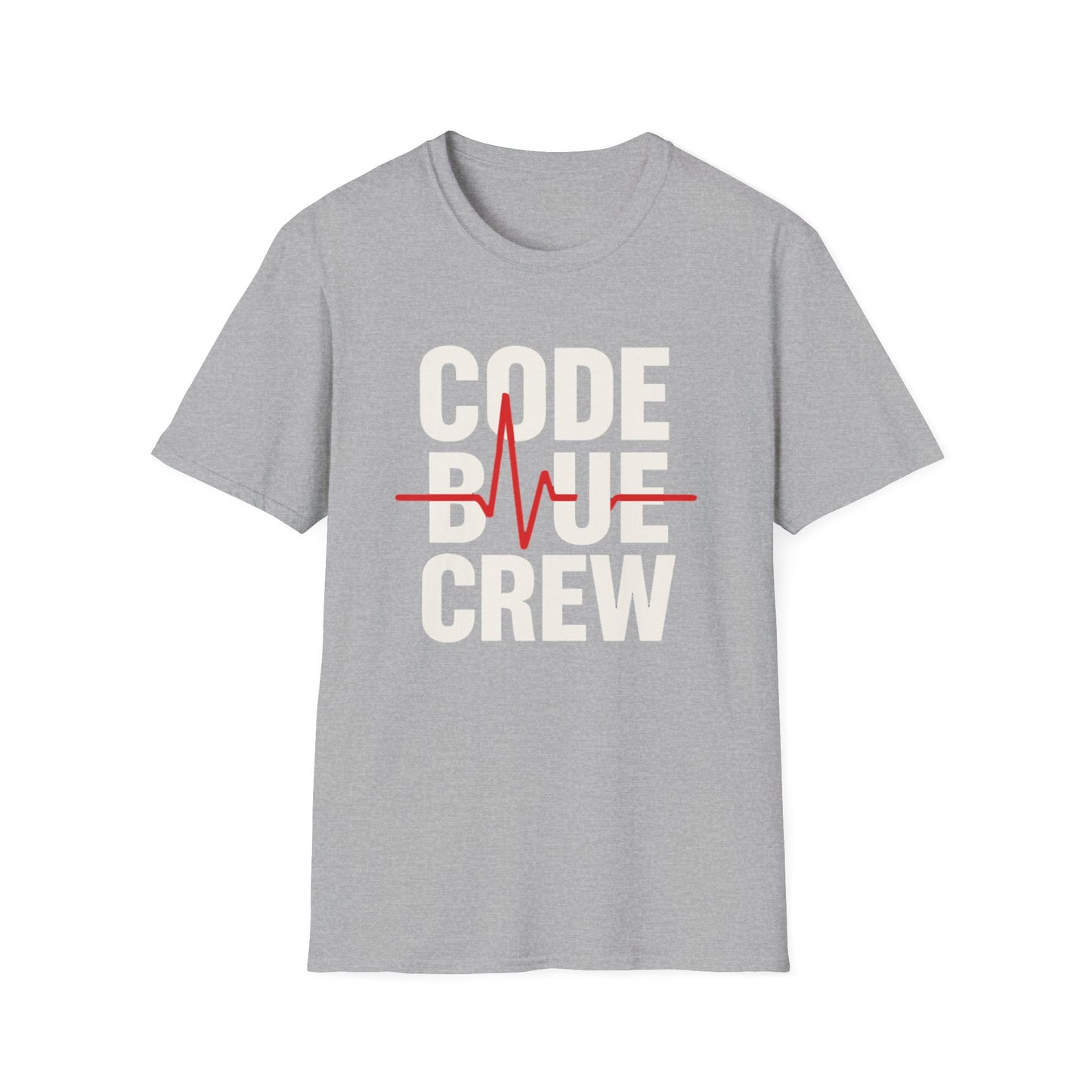Code Blue Crew T-Shirt