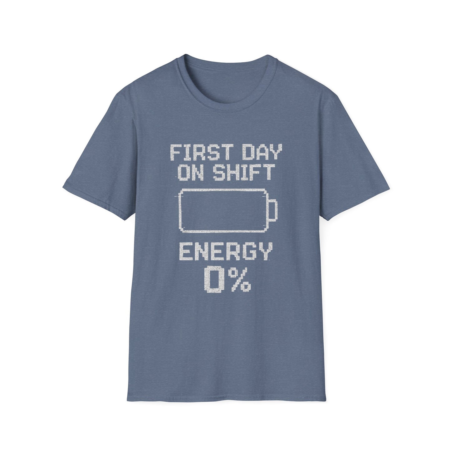 Zero Energy T-Shirt