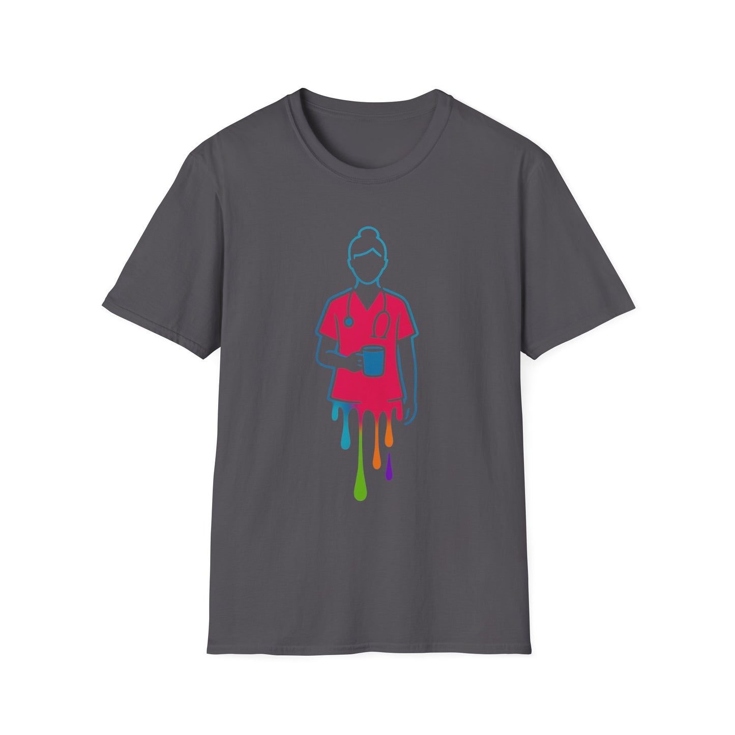 Melting Nurse T-Shirt