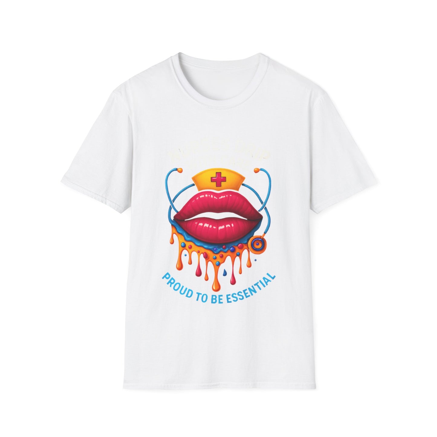 Nurse Lips T-Shirt