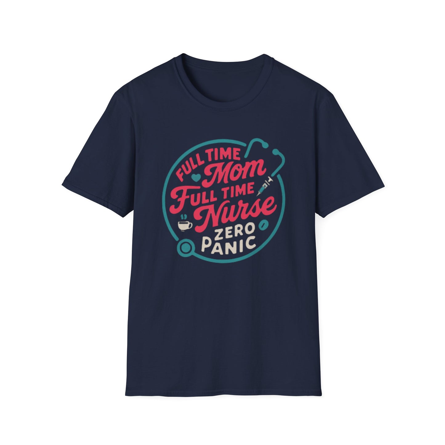 No Panic T-Shirt