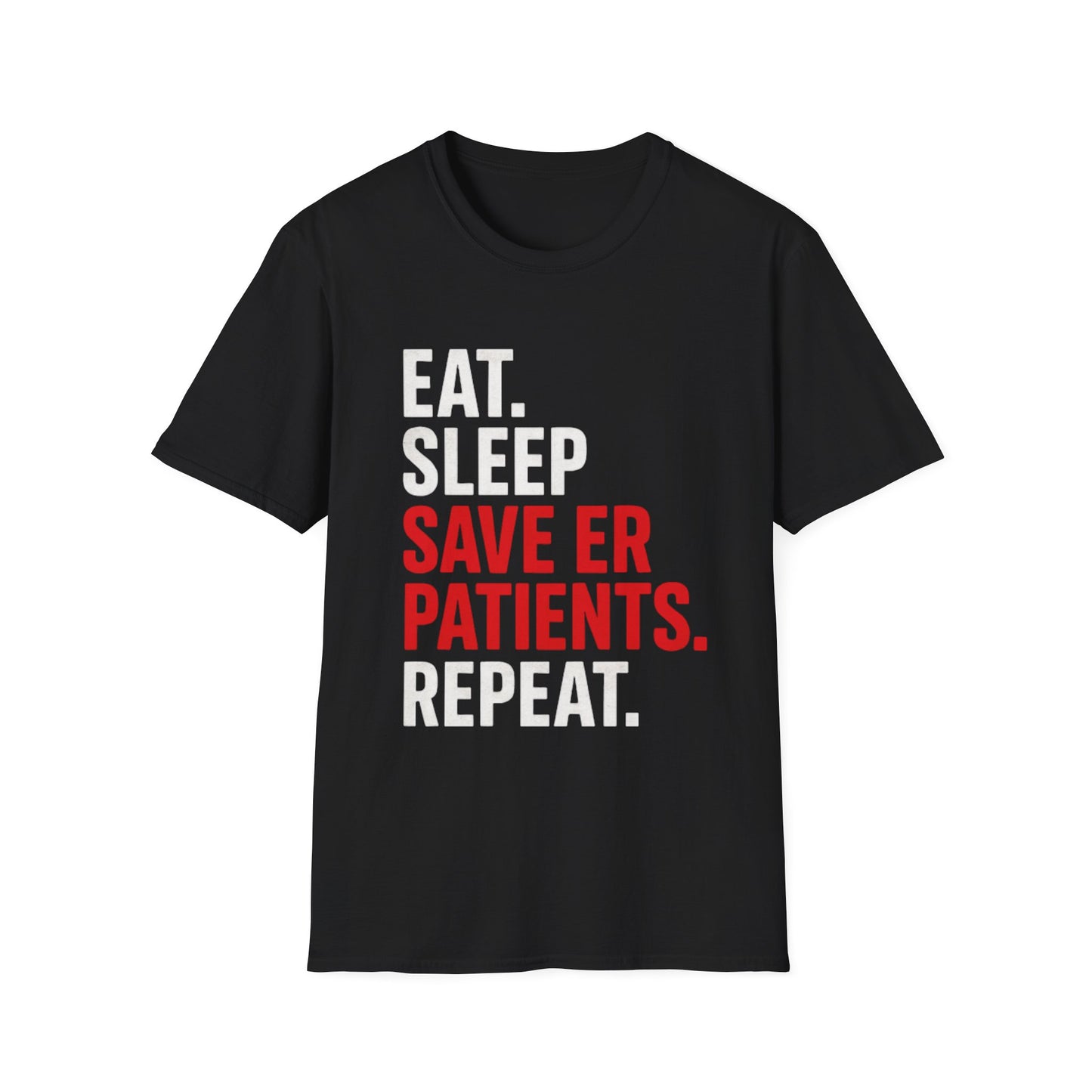 Save ER Patients T-Shirt