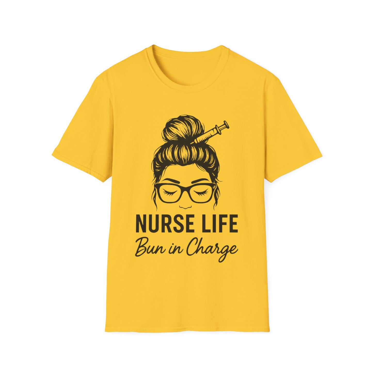 Bun In Charge T-Shirt