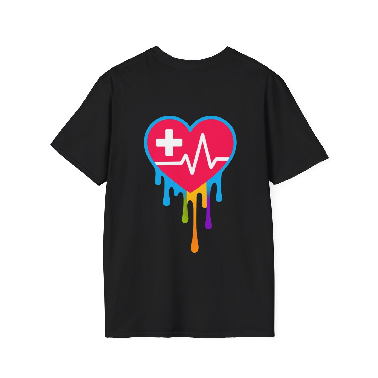 Melting Nurse T-Shirt